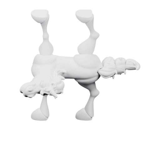 Фигурка единорога