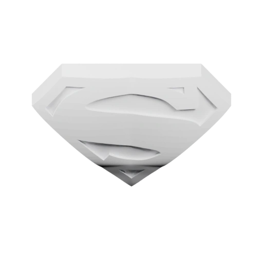 Эмблема супергероя