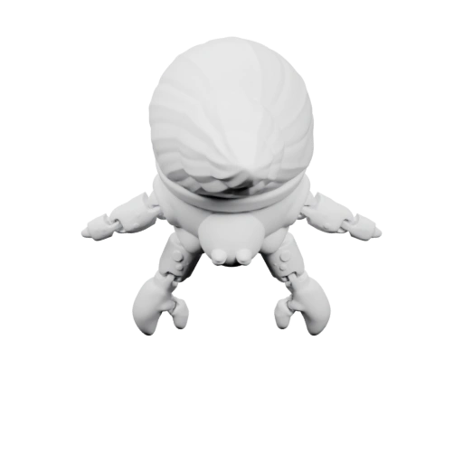 Робот креветка