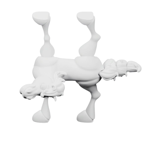 Конь в движении