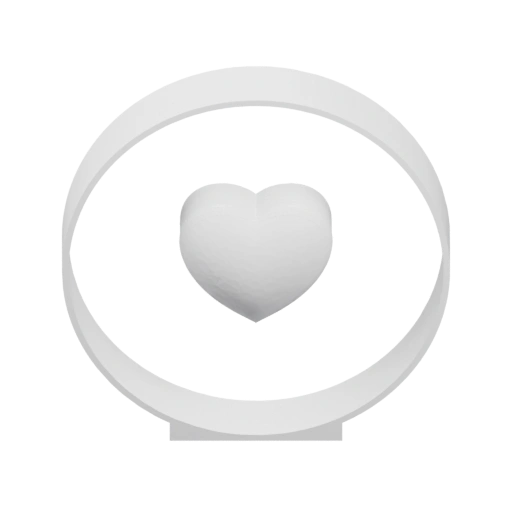 Сердце из строк