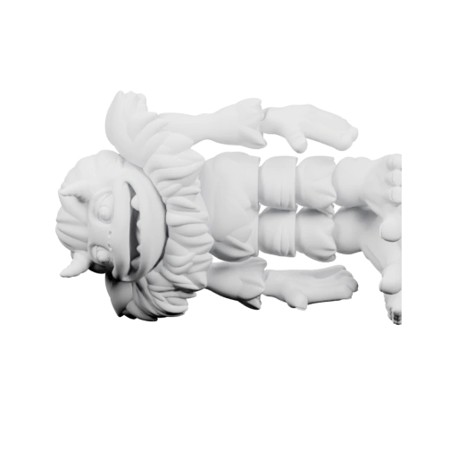 Игрушечный снеговик