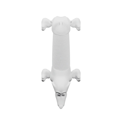 Игрушечная собачка