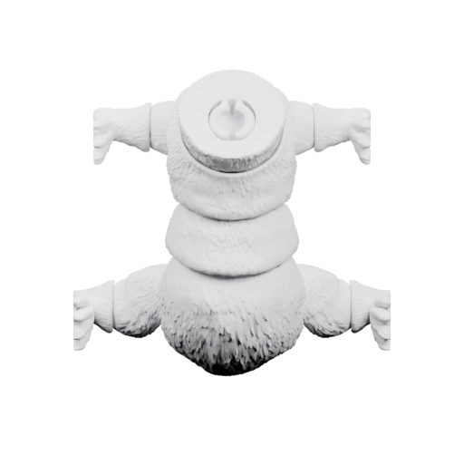 Игрушечный монстр