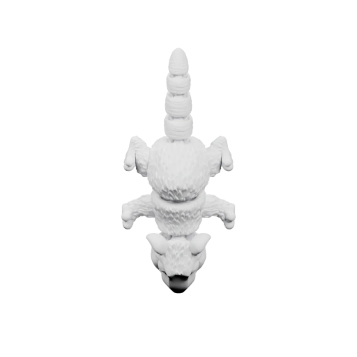 Фигурка мышонка