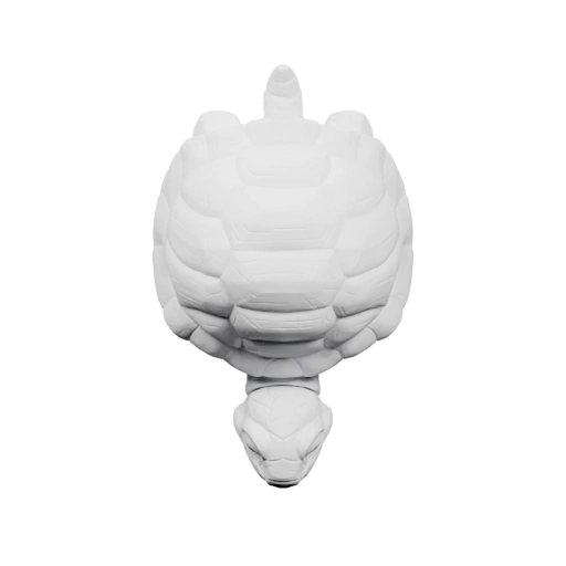 Фигурка черепахи