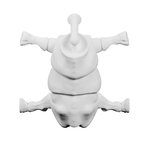 Фигурка коровы