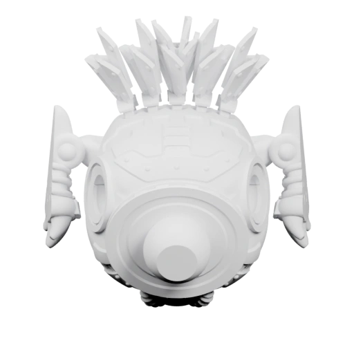 Фигурка совы с крыльями