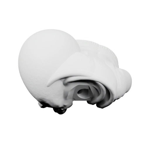 Шлем с узором