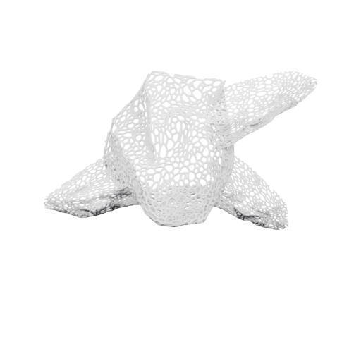 Форма в виде краба