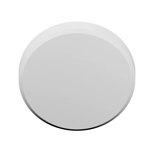 Круглый предмет