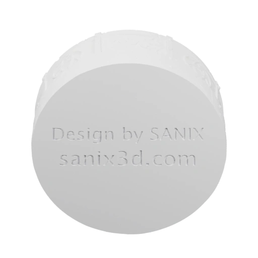 Круглая подставка