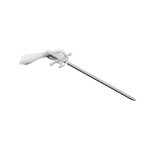 Меч с изогнутой рукоятью