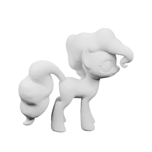 Фигурка пони