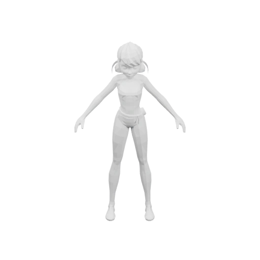 Фигурка человека