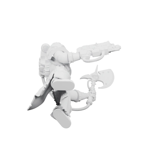 Фигурка рыцаря