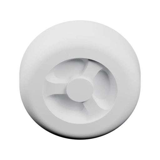 Вентилятор круглый