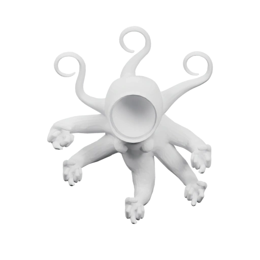 Звезда с выступами