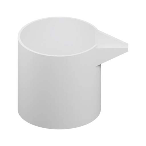 Чашка с крышкой