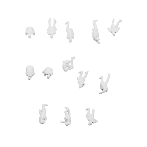 Фигурка человека