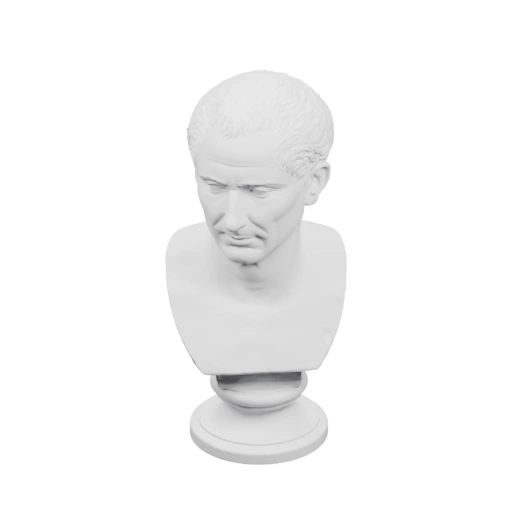 Бюст императора