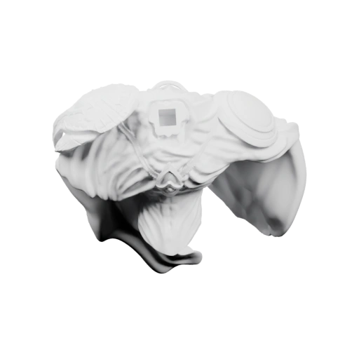 Фигурка персонажа