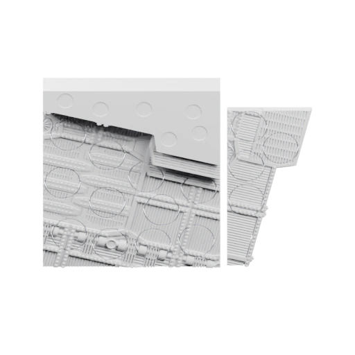 Подставка для магнитных элементов