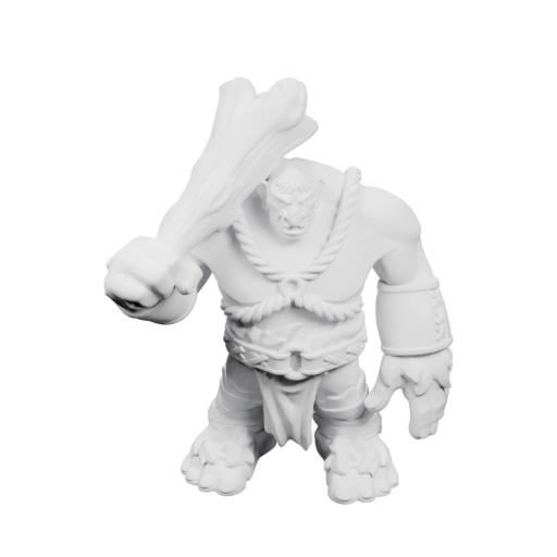 Гигантский воин