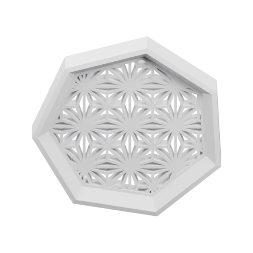 Гексагон Кумико Трей