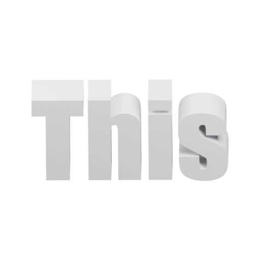 Знак с надписью