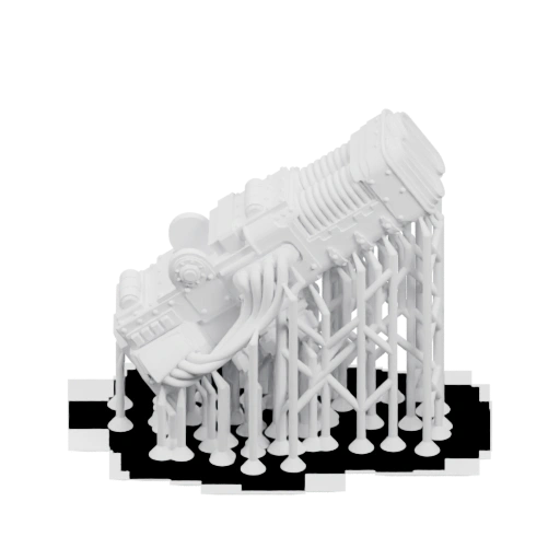 Стеллаж для хранения