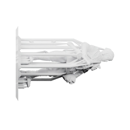 Статуэтка солдата