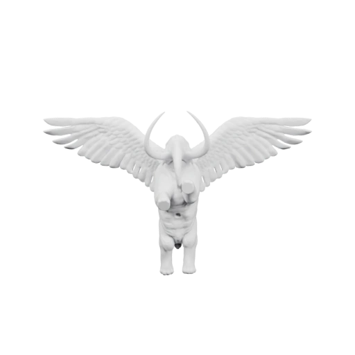 Крылатая фигура