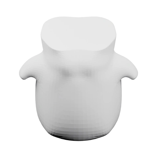 Мультяшный персонаж