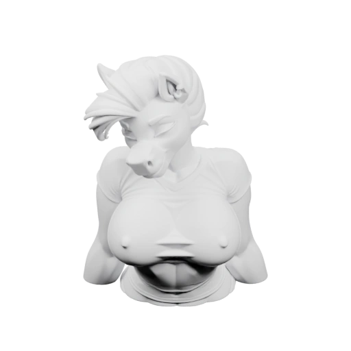 Фигурка девушки с крыльями