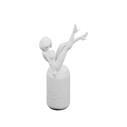 Вазон с ветками