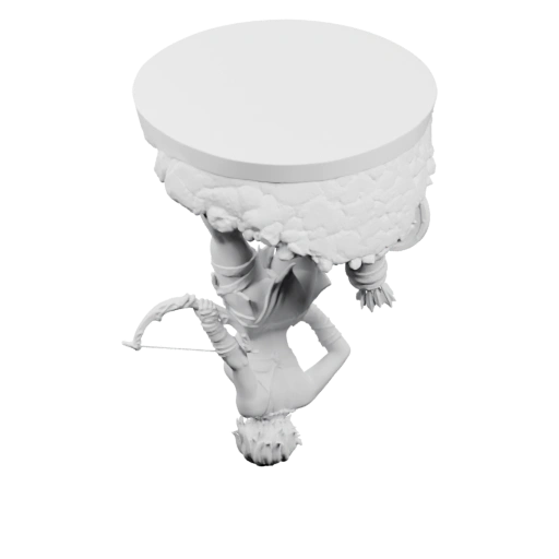 Фигурка лучника