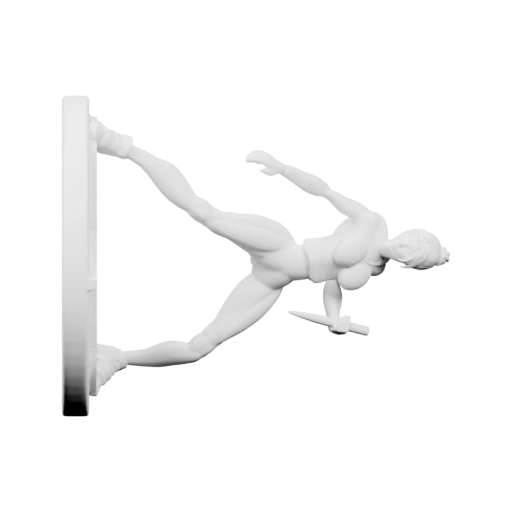 Фигурка на подставке