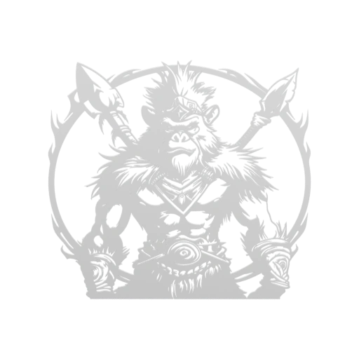 Фигурка воина