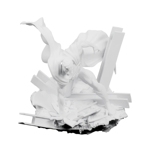 Фигурка супермена