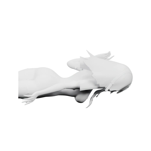 Фигурка птицы