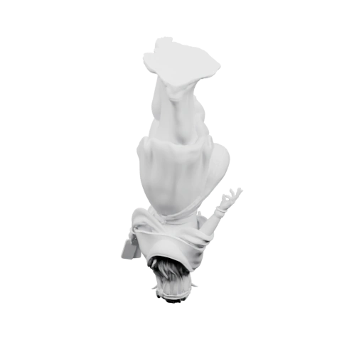 Фигурка магического человека