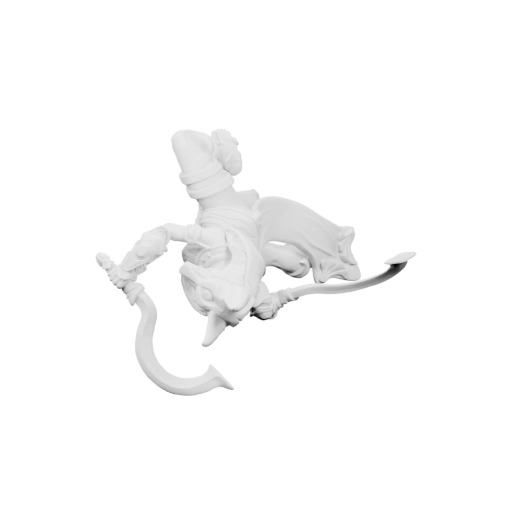 Фигурка воина