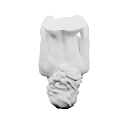 Статуэтка женщины