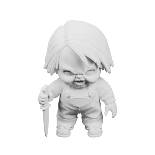 Фигурка куклы