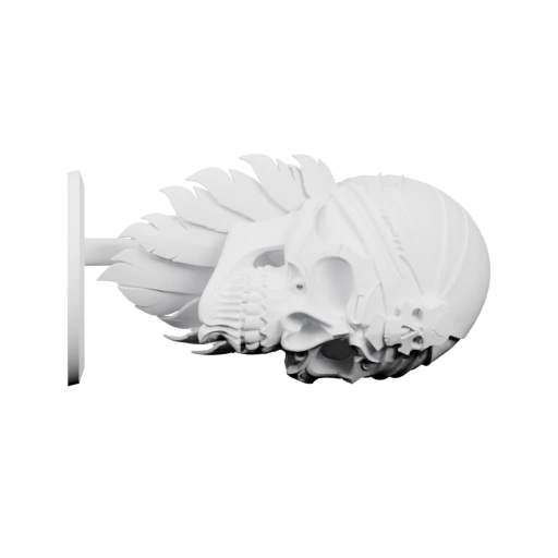 Фигурка с повязкой