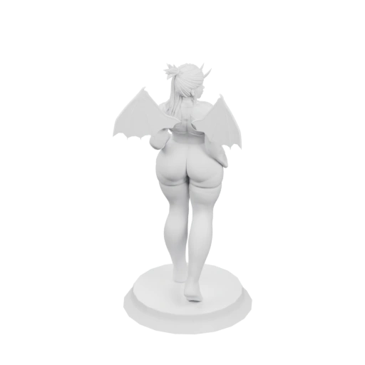 Фигурка демона