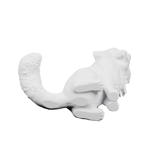 Фигурка кота