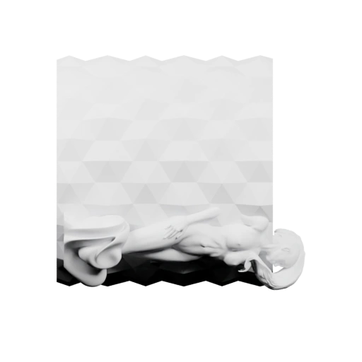 Чашка с ручкой