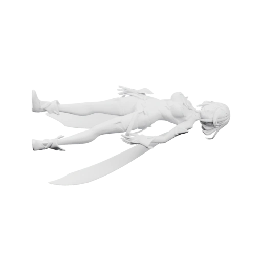 Фигурка персонажа